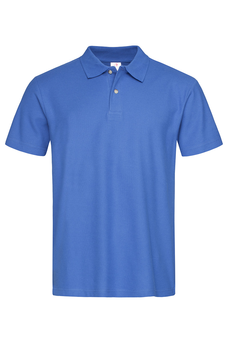 ST3000_BRR Polo Bright Royal