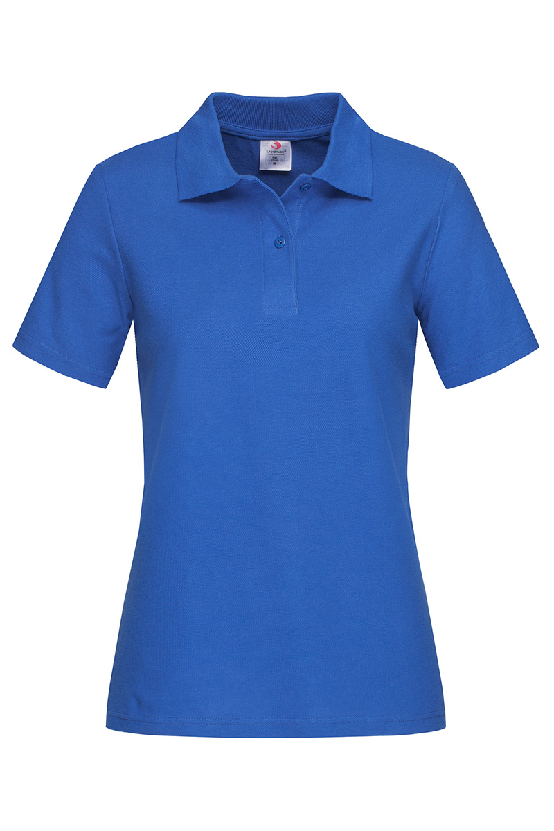 ST3100_BRR Polo Bright Royal