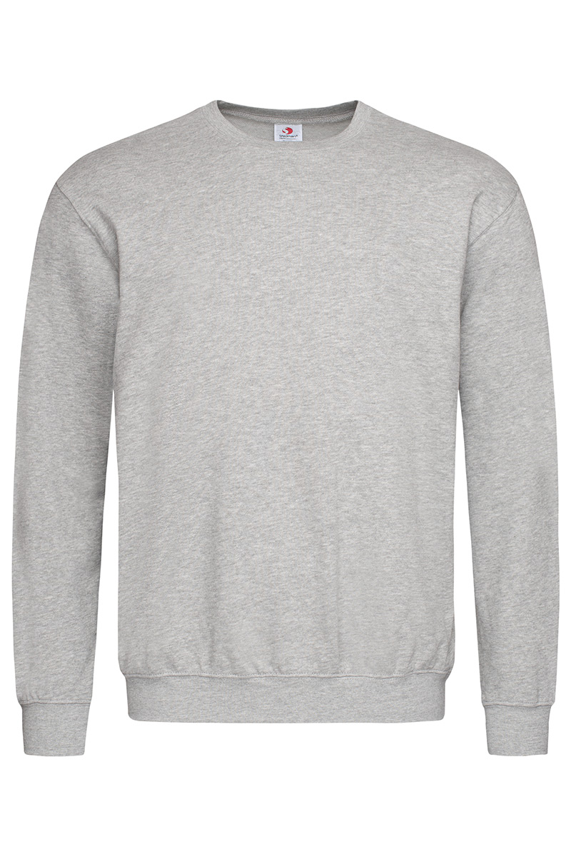 ST4000_GYH Sweatshirt Grey Heather