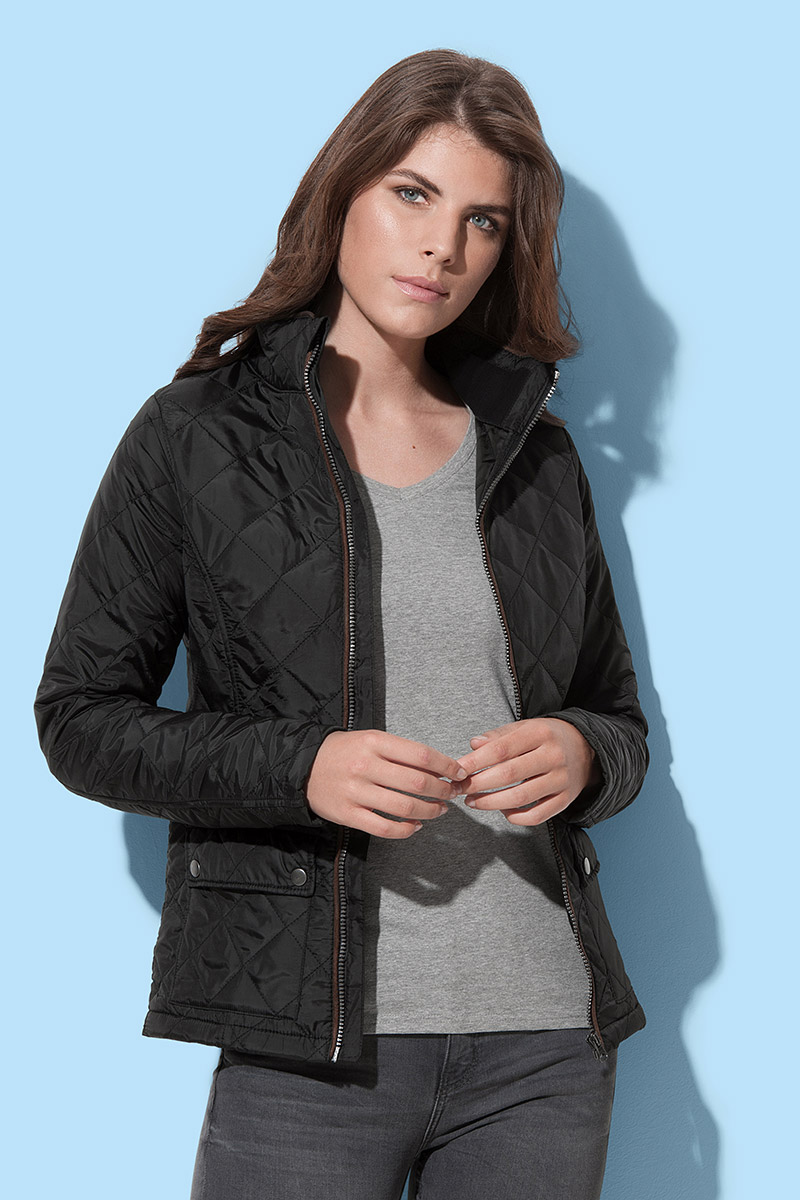 ST5360 Quilted Jacket