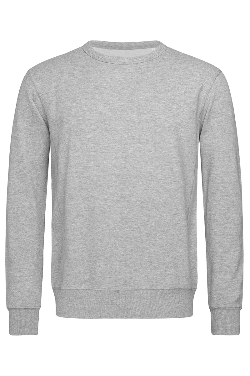 ST5620_GYH Sweatshirt Grey Heather