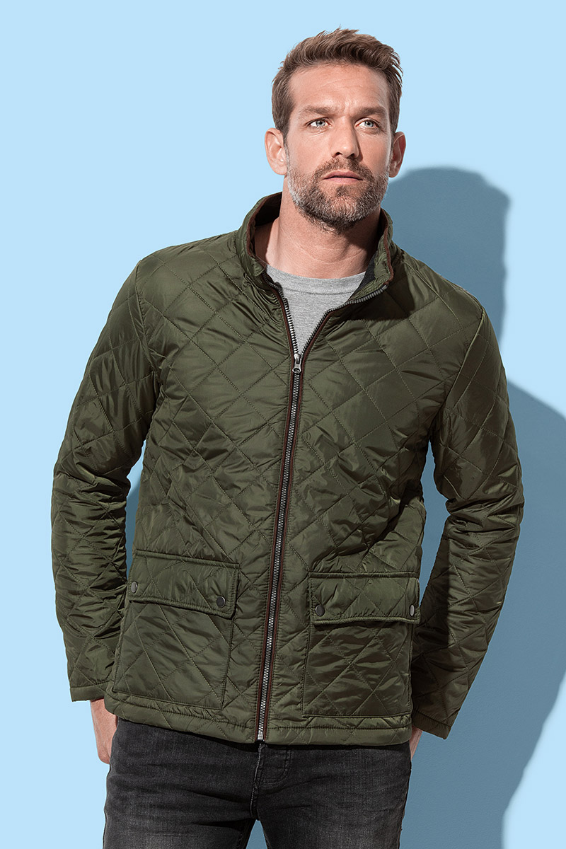 ST5260 Quilted Jacket