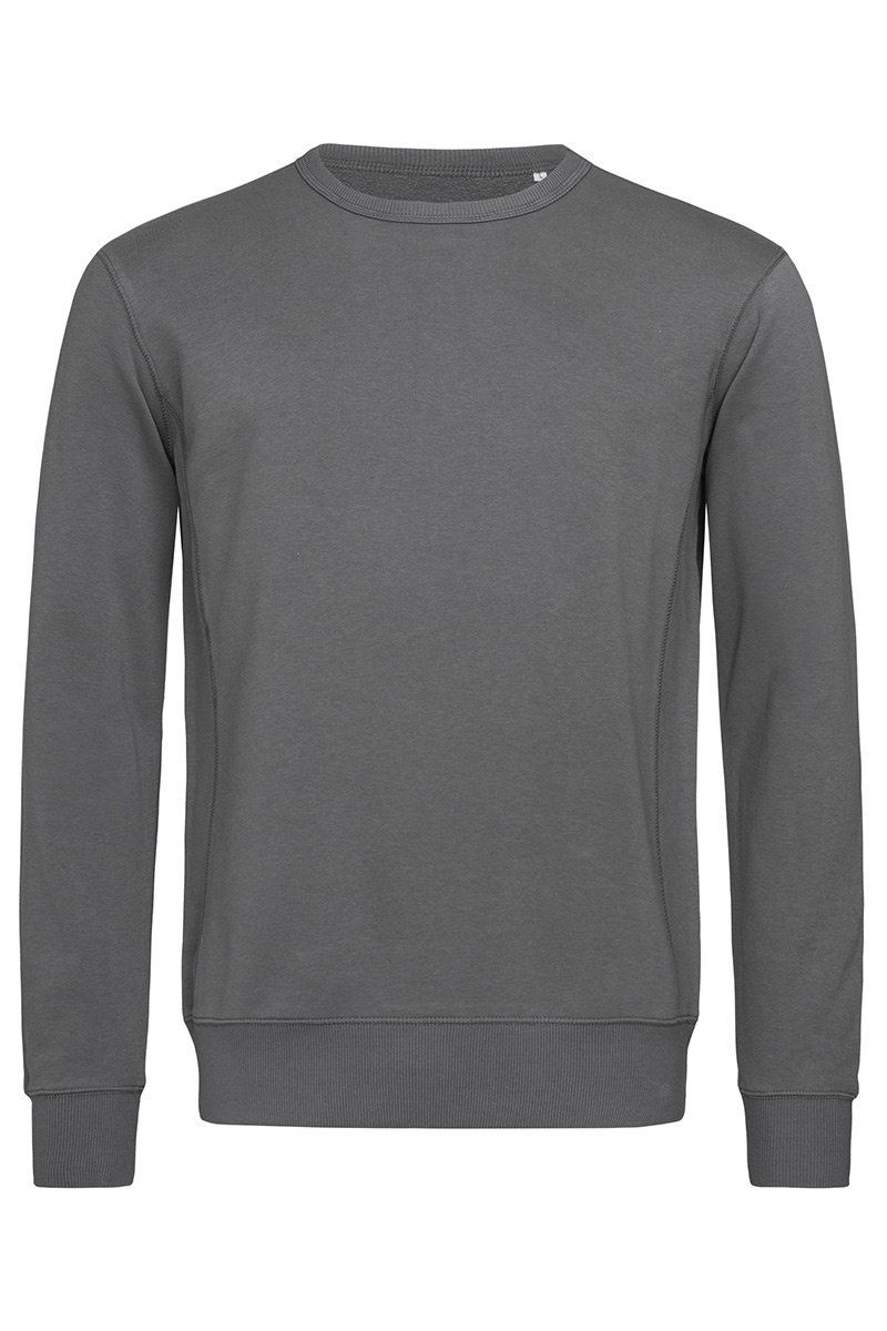 ST5620_SLG Sweatshirt Slate Grey