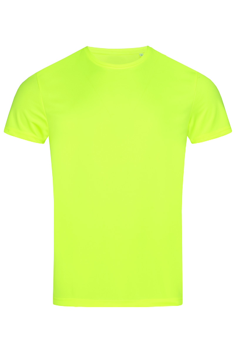 ST8000_CBY Sports-T Cyber Yellow