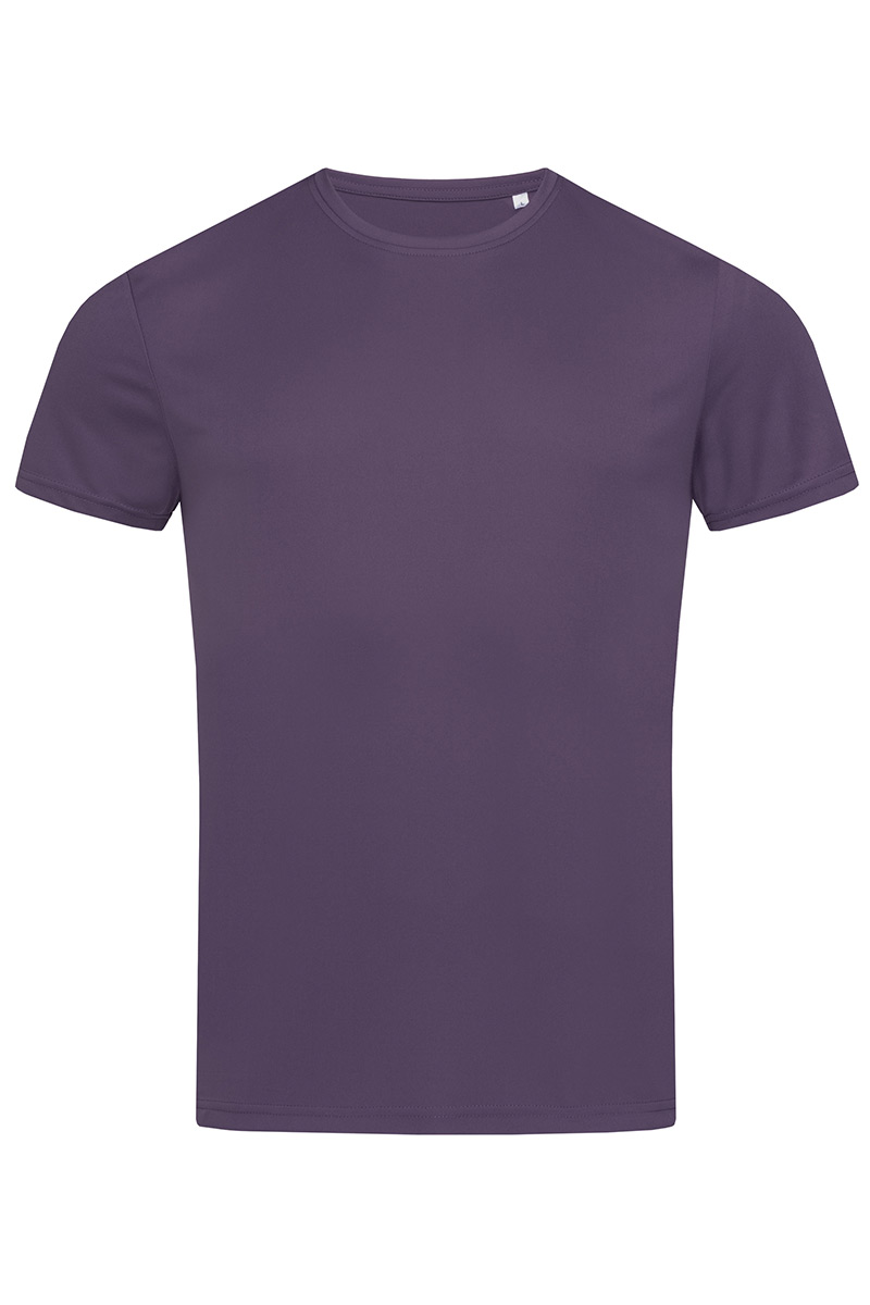 ST8000_DBY Sports-T Deep Berry