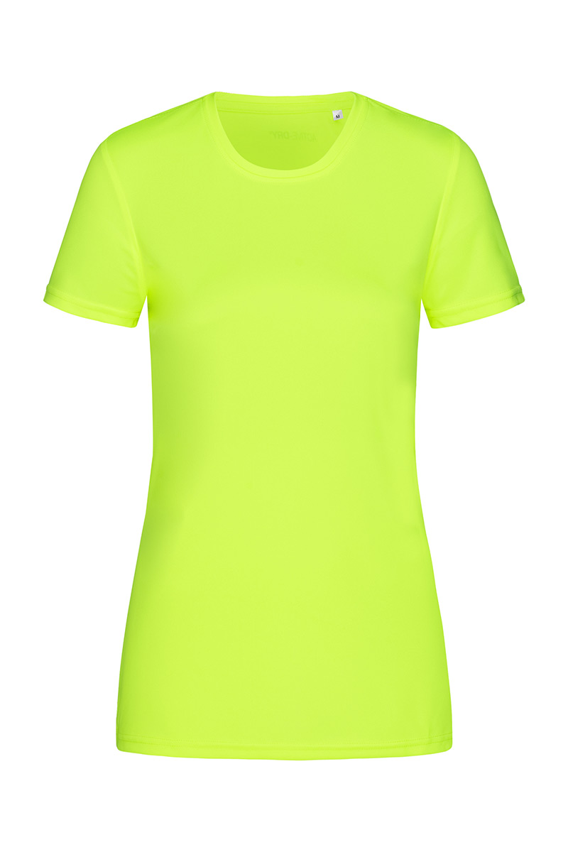 ST8100_CBY Sports-T Cyber Yellow