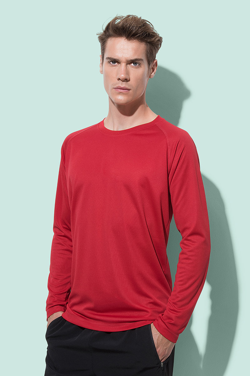 ST8420 Active 140 Long Sleeve