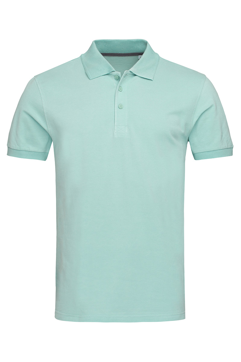 ST9060_FRO Harper Polo Frosted Blue