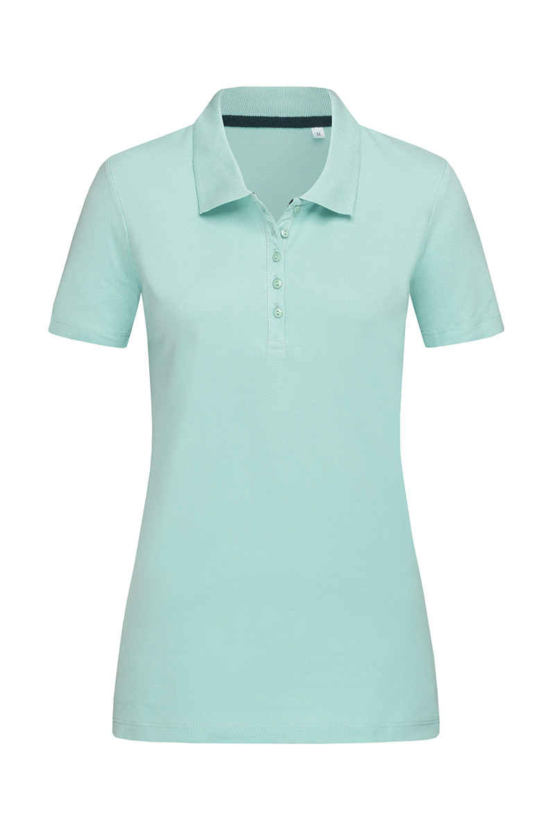ST9150_FRO Hanna Polo Frosted Blue
